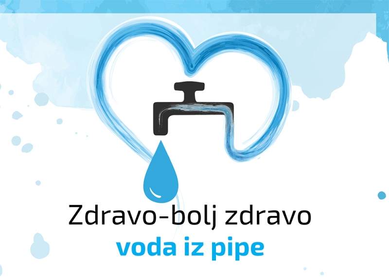 Kakovost pitne vode v Brežicah